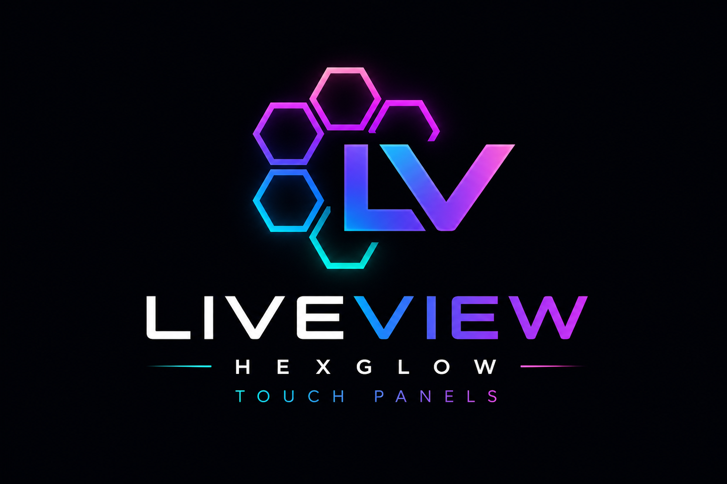 HexGlow™ RGB Wall Panels