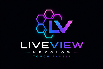 HexGlow™ RGB Wall Panels