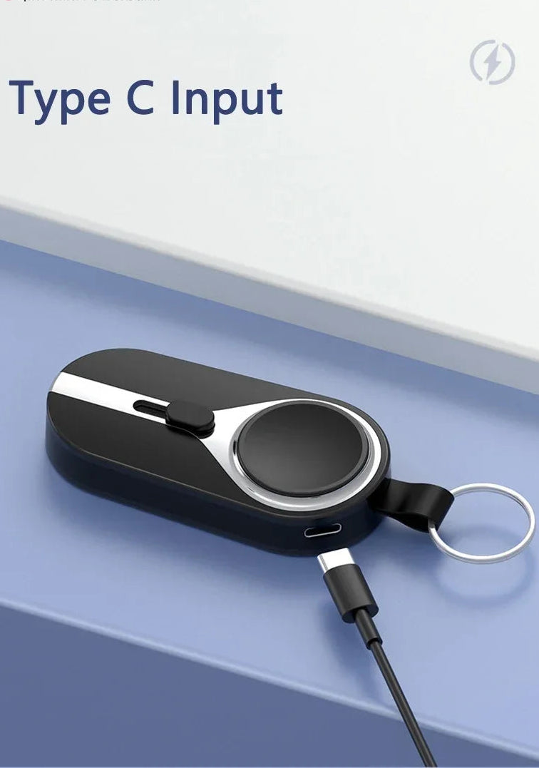 LiveView™ SnapCharge Duo Emergency Power Bank