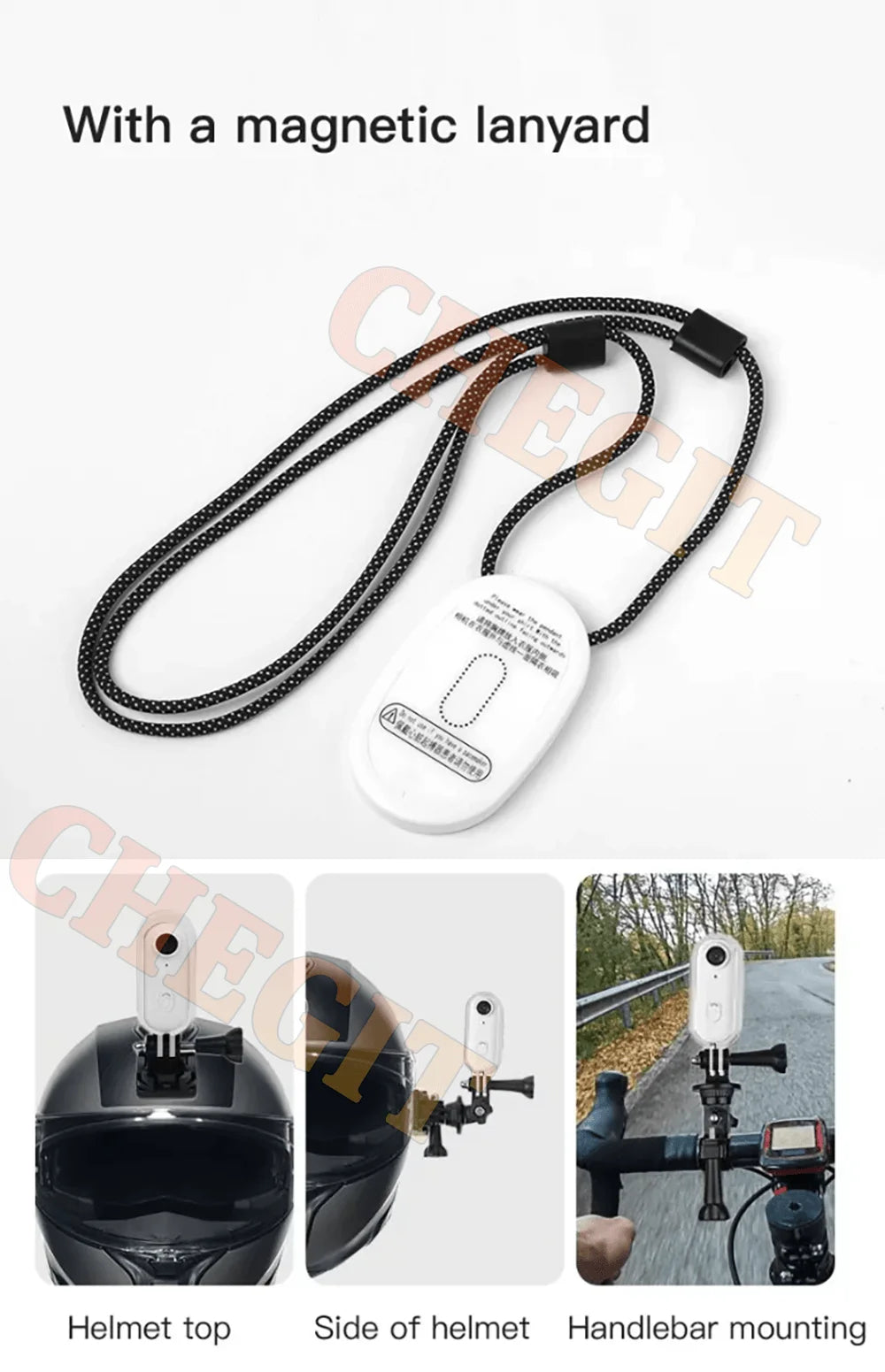 LiveView™ Pro 4K POV Camera.