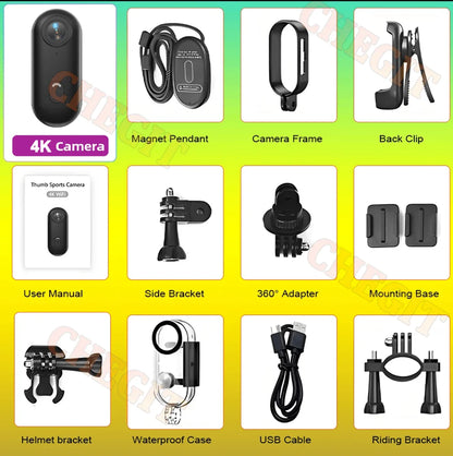 LiveView™ Pro 4K POV Camera.