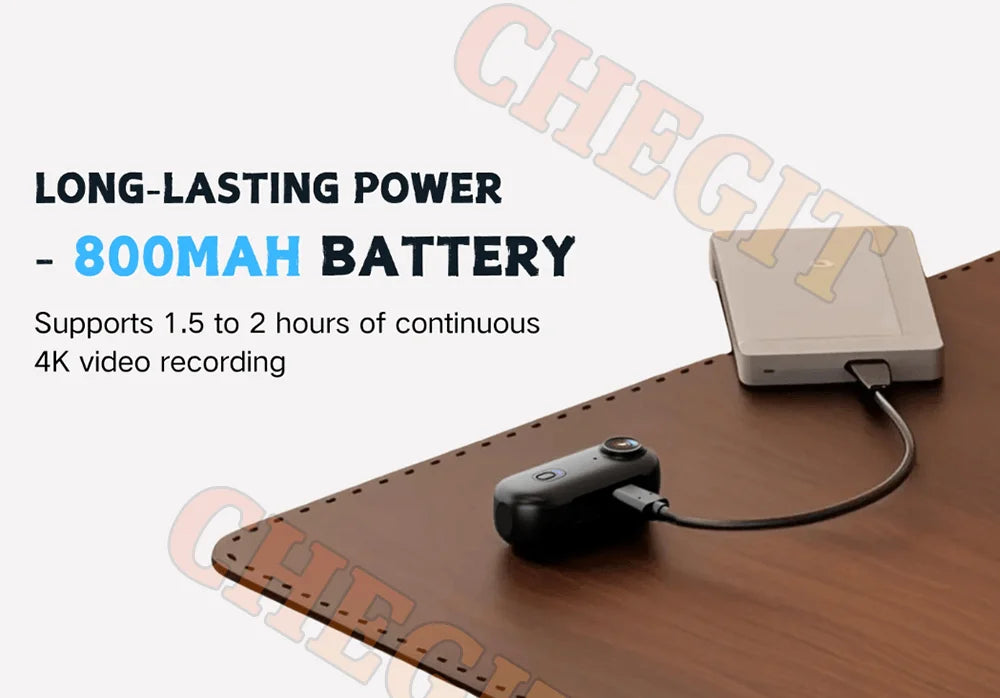 LiveView™ Pro 4K POV Camera.