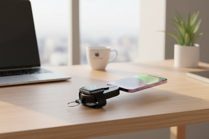 LiveView™ SnapCharge Duo Emergency Power Bank