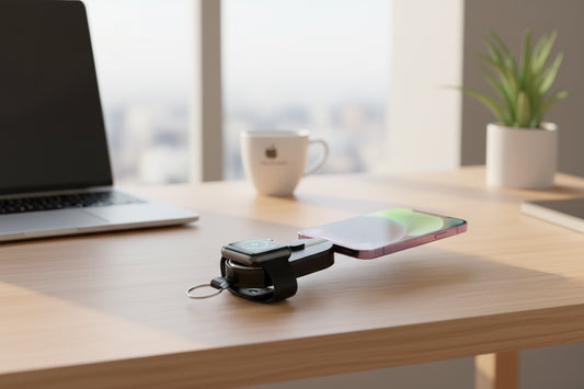 LiveView™ SnapCharge Duo Emergency Power Bank