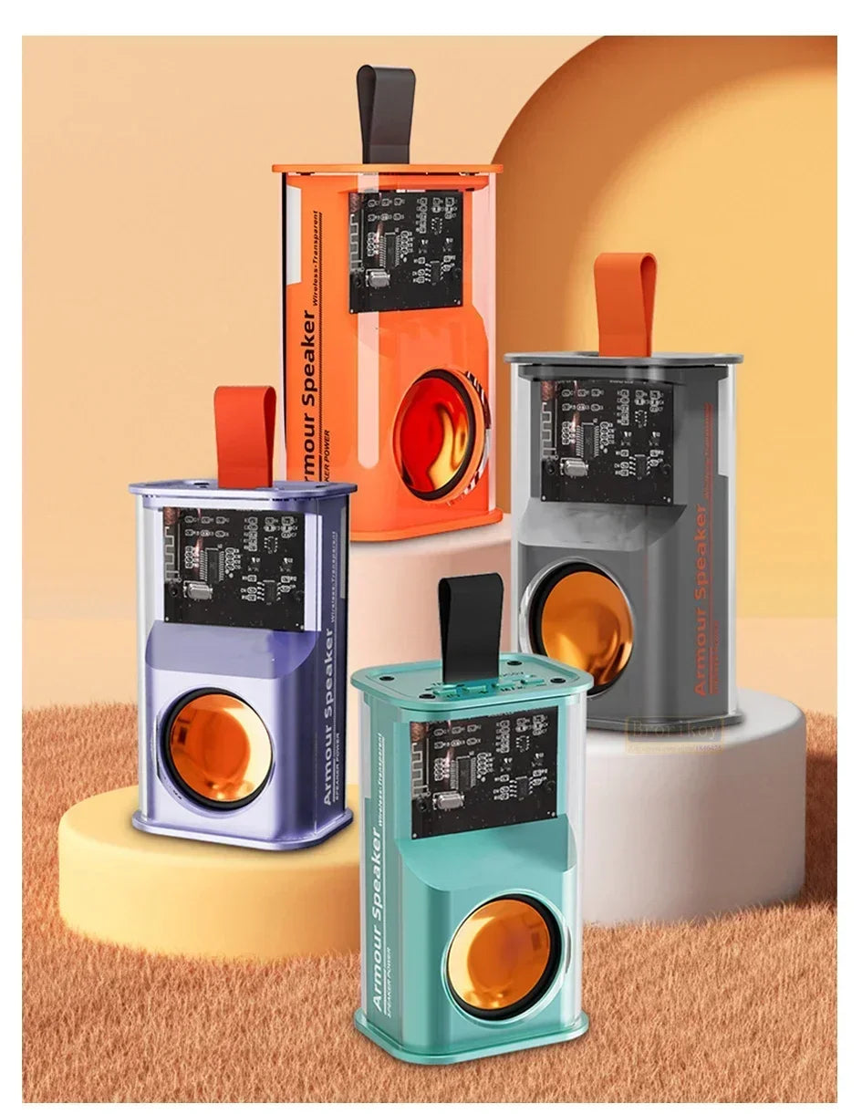 LiveView™ CyberBeat™ Speaker