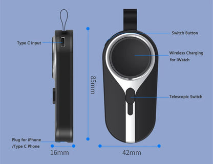 LiveView™ SnapCharge Duo Emergency Power Bank