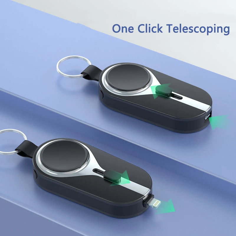 LiveView™ SnapCharge Duo Emergency Power Bank