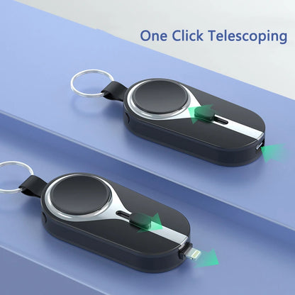 LiveView™ SnapCharge Duo Emergency Power Bank