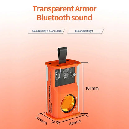 LiveView™ CyberBeat™ Speaker
