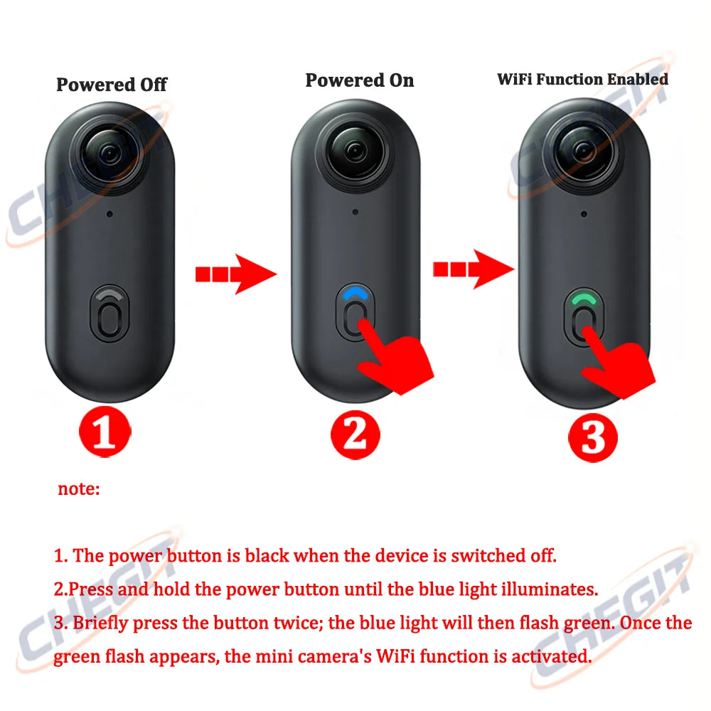 LiveView™ Pro 4K POV Camera.