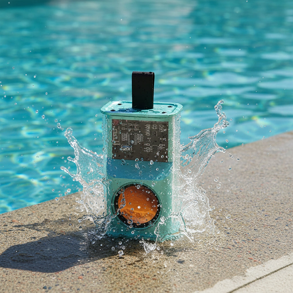 LiveView™ CyberBeat™ Speaker