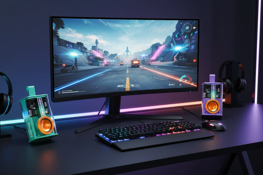 LiveView™ CyberBeat™ Speaker