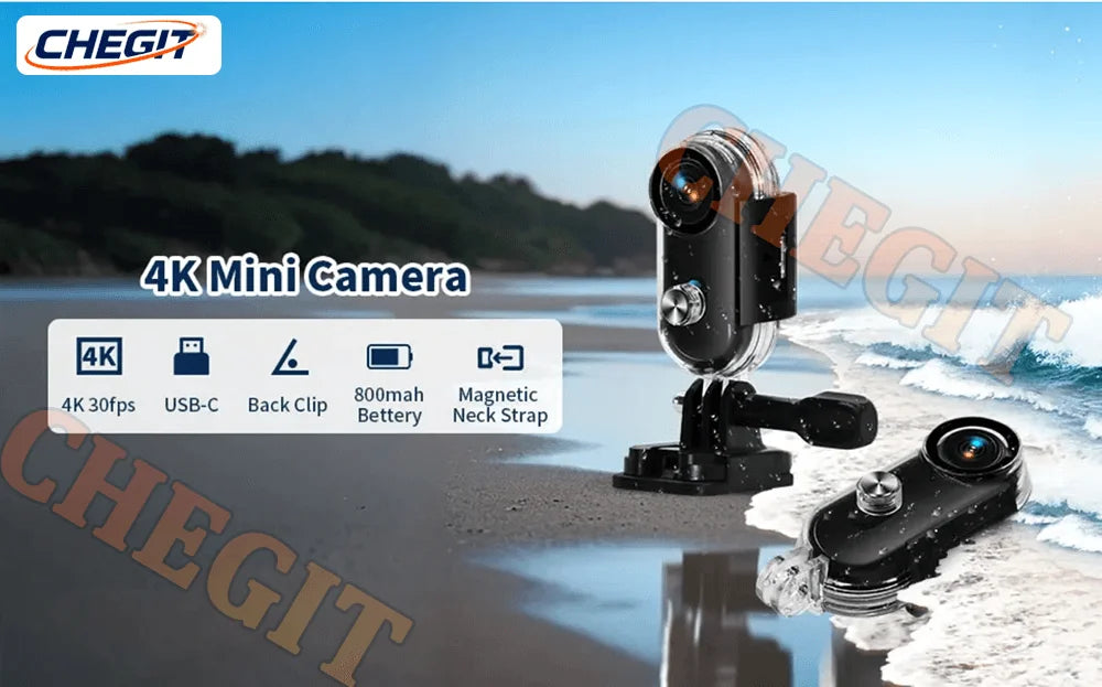 LiveView™ Pro 4K POV Camera.