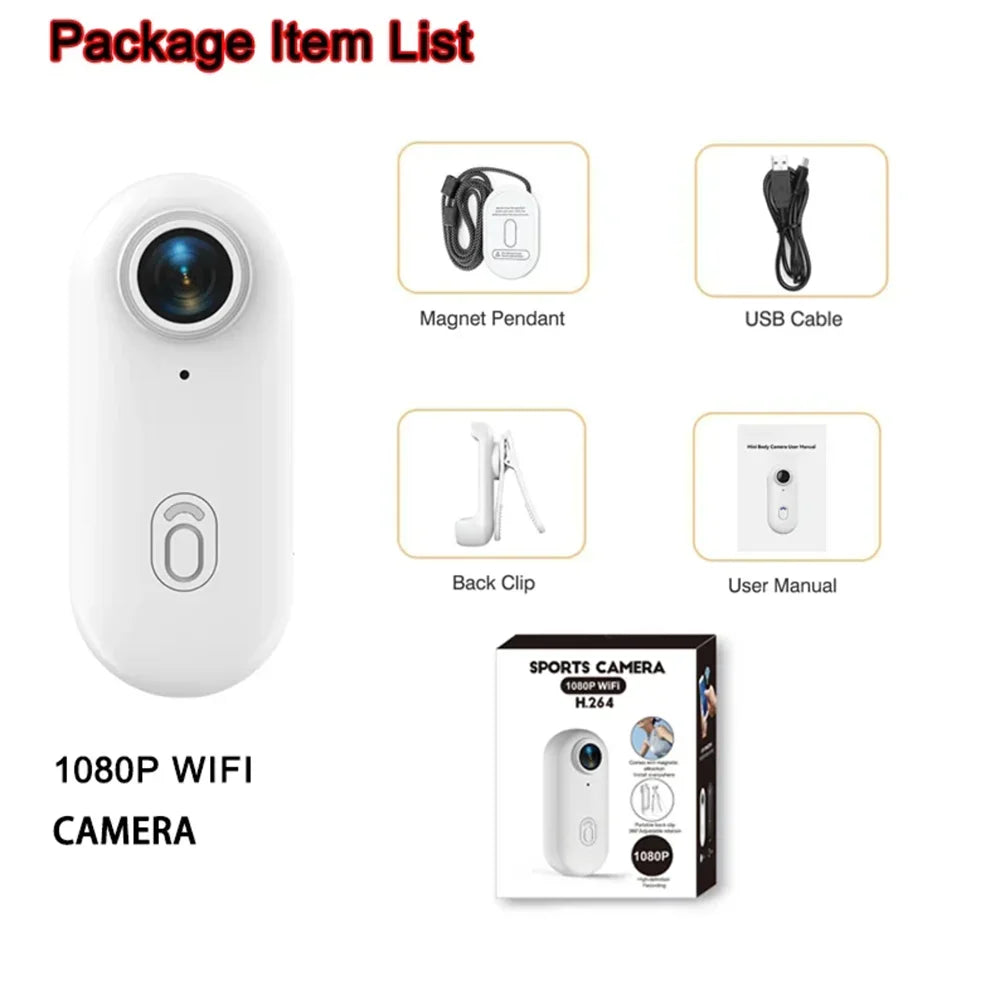 LiveView™ Pro 4K POV Camera.