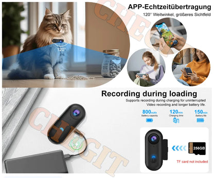 LiveView™ Pro 4K POV Camera.