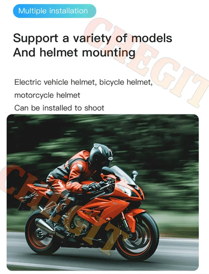 LiveView™ Pro 4K POV Camera.