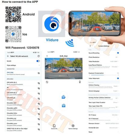 LiveView™ Pro 4K POV Camera.