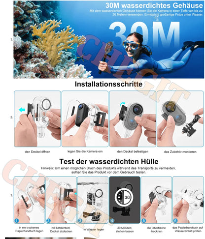 LiveView™ Pro 4K POV Camera.