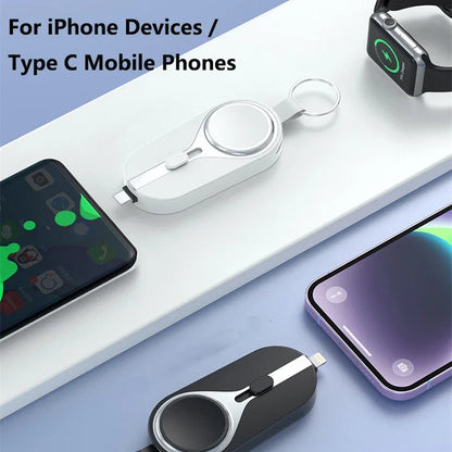 LiveView™ SnapCharge Duo Emergency Power Bank